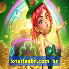 loteriasbr.com br site oficial